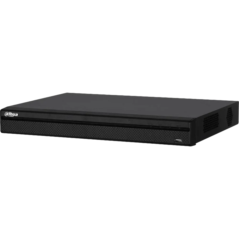 מערכת הקלטה ל16 ערוצים NVR5216-8P-I