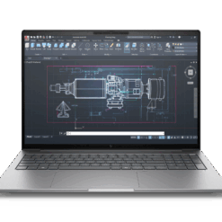 HP ZBook 8 G1i 16 | Ultra 7 255H | 2TB | 64GB| W11p64 | 5YW