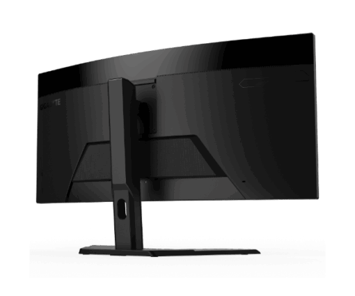 ⁦מסך קעור Gigabyte G34WQCP Gaming Monitor 3440X1440 1Ms VA 180Hz⁩ – תמונה ⁦3⁩