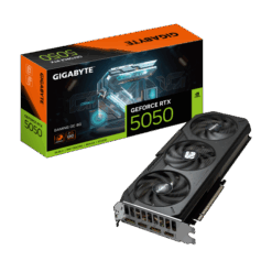 כרטיס מסך Gigabyte GeForce RTX 5050 Gaming OC 8GB 2xDP 2xHDMI