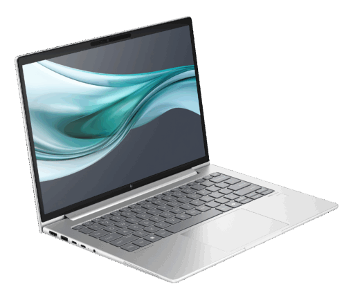 ⁦HP EliteBook 640 G11 - U5-125U|14|16GB|512GB|W11P|4Yrs⁩ – תמונה ⁦3⁩