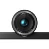 מצלמת אינטרנט Lenovo UHD Webcam 4K 8MP MIC USB