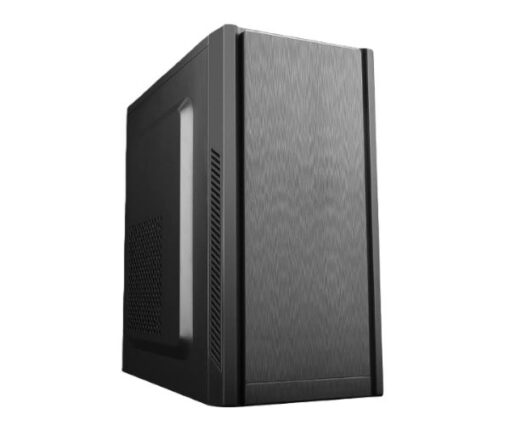 מארז מחשב SAMA 801 Mid Tower שחור USB3.0 500W מתאים למעבדים קטנים באחריות יבואן רשמי
