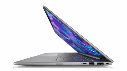 ⁦HP ZBook 8 G1i 16 | Ultra 7 255H | 1TB | 32GB | W11p64 | 5Y⁩ – תמונה ⁦2⁩