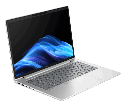 ⁦HP ProBook 4 G1i 14 R - i5-1334U|14|16GB|512GB|W11Pro|4Y⁩ – תמונה ⁦4⁩