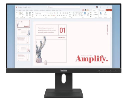 LENOVO ThinkVision E24-40 23.8 | 1920x1080 | IPS | Speake