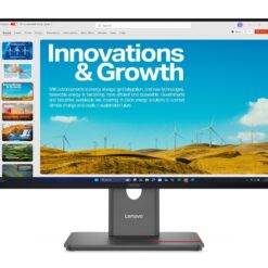 LENOVO ThinkVision P24QD-40 23.8 | 2560x1440 | RJ-45 | 3Y