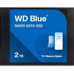 דיסק פנימי Western Digital 2TB Blue SA510 SSD SATA III 2.5
