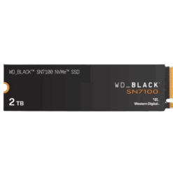 דיסק Western Digital 2TB Black SN7100 SSD NVME Gen4 7250 6900