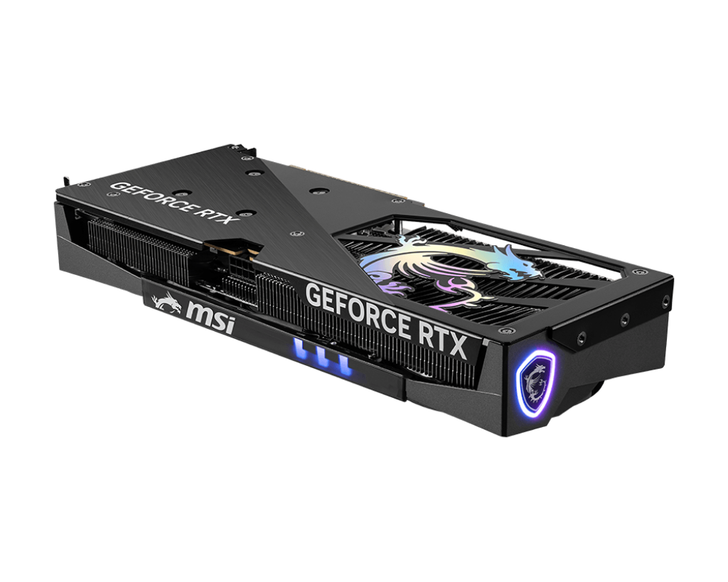 כרטיס מסך MSI GeForce RTX 5060 8G GAMING TRIO OC – תמונה 3