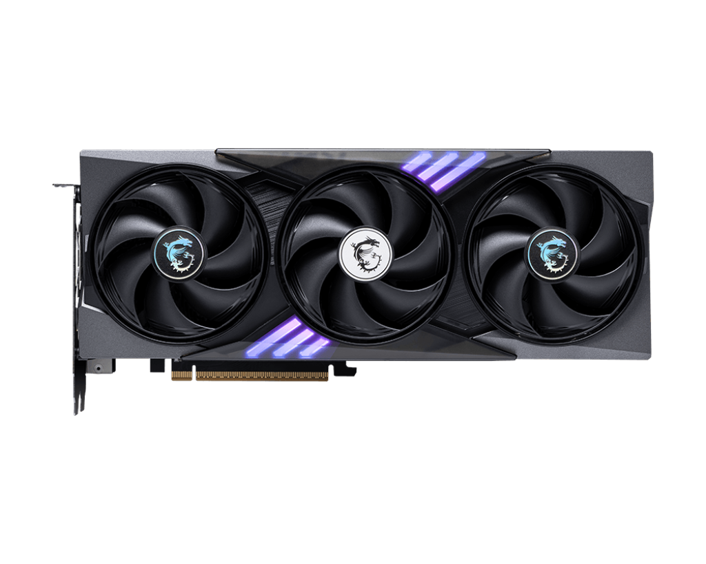 כרטיס מסך MSI GeForce RTX 5060 8G GAMING TRIO OC – תמונה 2