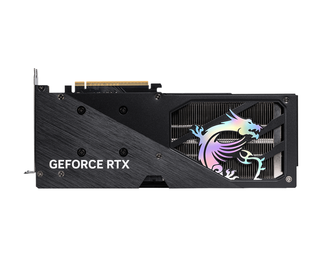 כרטיס מסך MSI GeForce RTX 5060 8G GAMING TRIO OC – תמונה 4