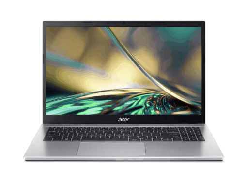 מחשב נייד Acer Aspire 3 i3-1215U 8GB 256GB 15.6 Full HD DOS באחריות יבואן רשמי