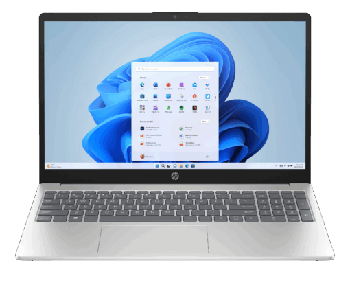 HP 15-fd0082nj - i5-1235U|16GB|1TB|15.6 FHD|W11H|3Yr