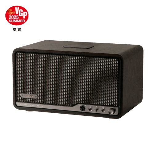רמקול שולחני אלחוטי Edifier S300 שחור אגוז 2x15W + 2x50W Bluetooth USB AUX באחריות יבואן רשמי