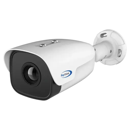 מצלמת אבטחה תרמית Raythink FC460T 640x512 9.1mm VOx IP66 באחריות יבואן רשמי