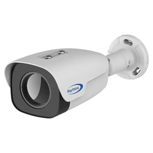מצלמת Bullet תרמית Raythink FC460A 640x512 35mm VOx IP66 באחריות יבואן רשמי
