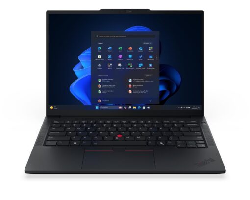 מחשב נייד Lenovo E14 G7 Touch | Intel Ultra 7 255H | 16GB RAM | 1TB SSD | מסך מגע 14 אינץ | Windows 11 Pro | באחריות יבואן רשמי | 3 שנות אחריות