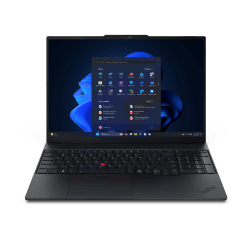 מחשב נייד Lenovo E16 G3 Ultra 7 255H 16GB 512GB Dos 3Y באחריות יבואן רשמי