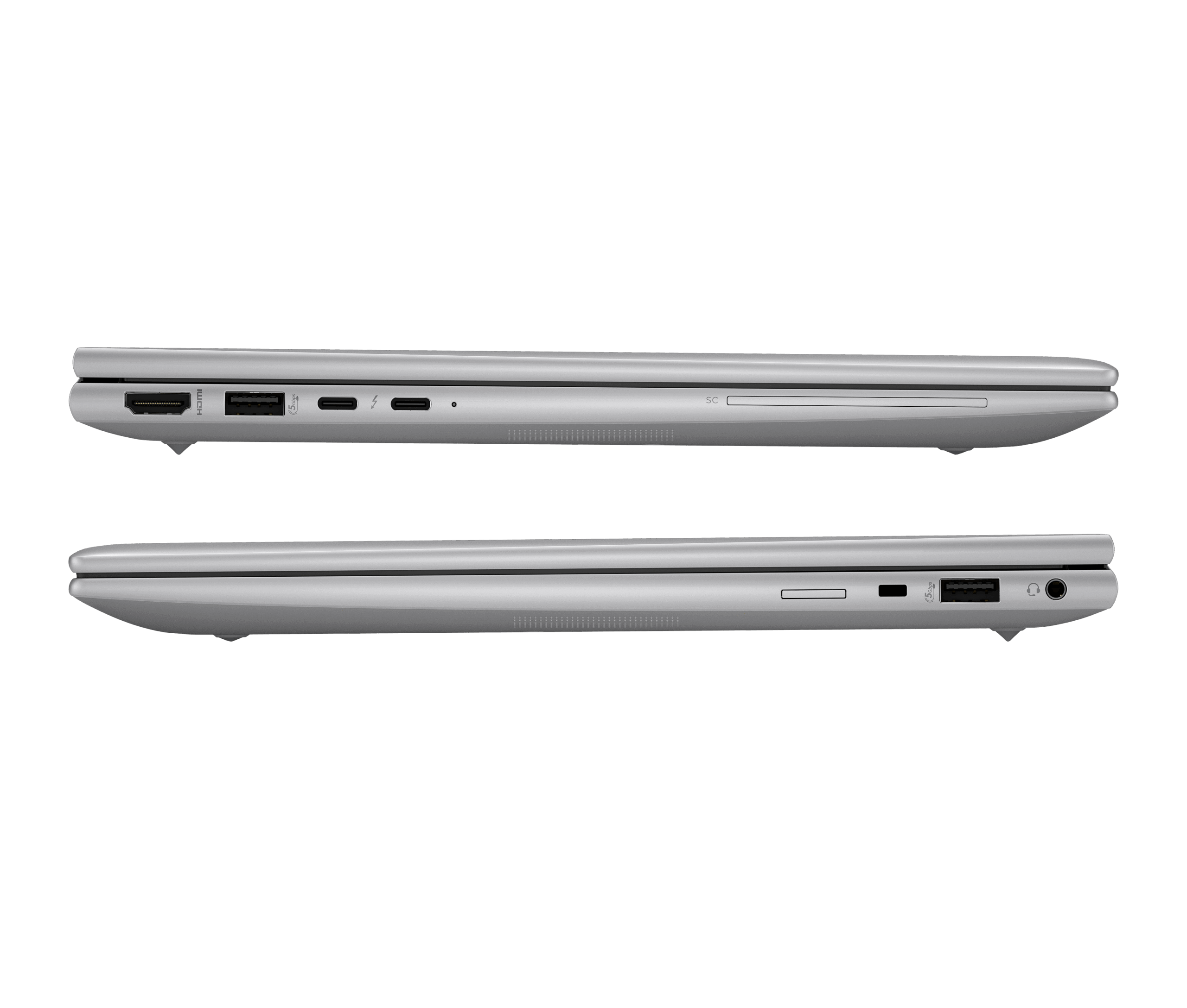 ⁦HP ZBook Firefly14|Ryzen 7 PRO 8840HS | 1TB |16GB| W11p|14|Radeon™ 780M⁩ – תמונה ⁦2⁩