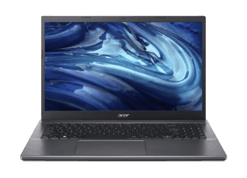 מחשב נייד Acer Extensa 215 i3-1215U 15.6 FHD 8GB 256GB DOS אפור באחריות יבואן רשמי
