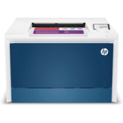 מדפסת HP Color LaserJet Pro 4202dn צבע לייזר 33 דף לדקה עד 50,000 דפים בחודש באחריות יבואן רשמי