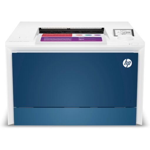 מדפסת HP Color LaserJet Pro 4202dn צבע לייזר 33 דף לדקה עד 50,000 דפים בחודש באחריות יבואן רשמי
