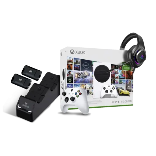 חבילת XBOX SERIES S  במהדורת סתיו מיוחדת