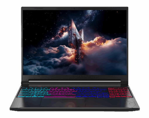 Acer Nitro V 16S AI Ryzen7-260 32 1TB DOS RTX5060