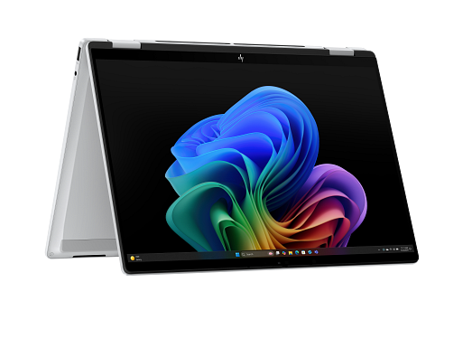 ⁦HP OmniBook X Flip 14-fm0000nj U7-258V|32GB|1TB|14Tch|W11|3Y⁩ – תמונה ⁦4⁩