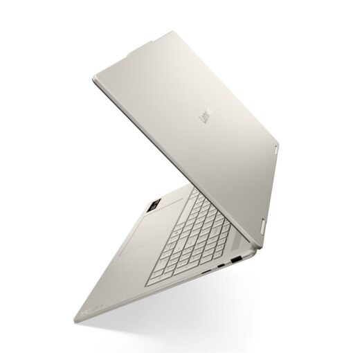 מחשב נייד Lenovo Yoga 7 2-in-1 16 AMD Ryzen 7 16GB 1TB OLED מסך מגע 16 אינץ 2.8K 120Hz באחריות יבואן רשמי