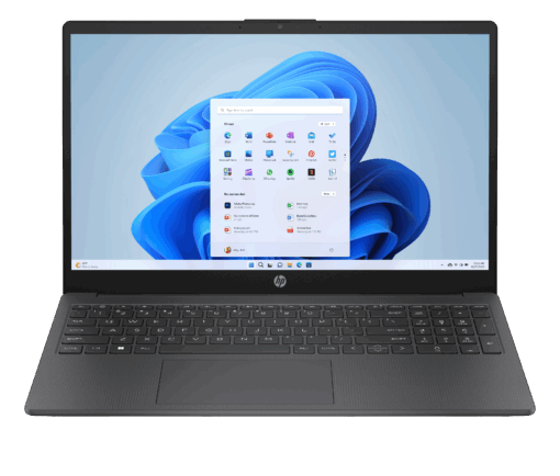 HP 15-fd0078nj - i5-1235U|16GB|512GB|15.6 FHD|W11H|3YR