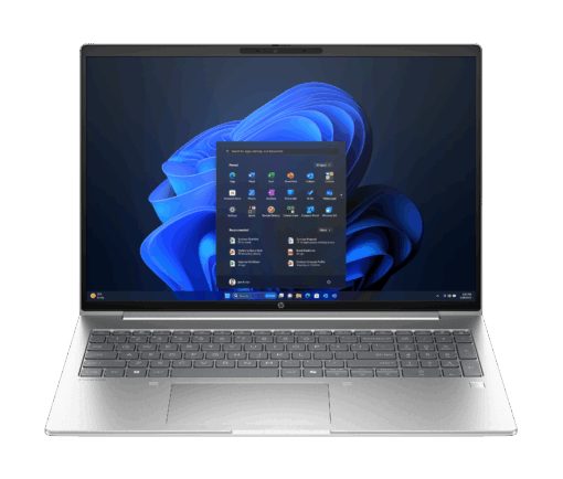 HP ProBook 4 G1i 16 R 5-120U|16|16GB|512GB|W11Pro|4YR