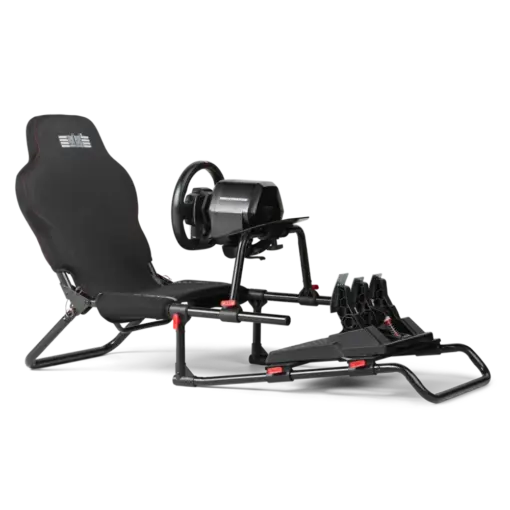 Next Level Racing® GTLite Junior – מושב סימולטור מתקפל לילדים