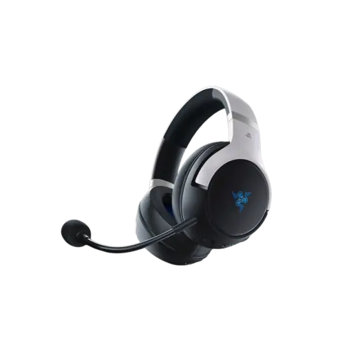 אוזניות גיימינג אלחוטיות Razer Kaira Pro Hyperspeed For PS