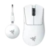 עכבר אלחוטי Razer DeathAdder V4 Pro – לבן