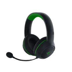 אוזניות אלחוטיות Razer Kaira Xbox 50mm Titanium 15h סוללה באחריות יבואן רשמי