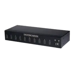 USB-1024BC USB 2.0 10-Port מבית CHIPSET