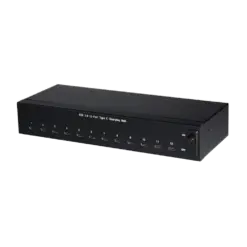 USB-2012TC USB 2.0 12-Port מבית CHIPSET