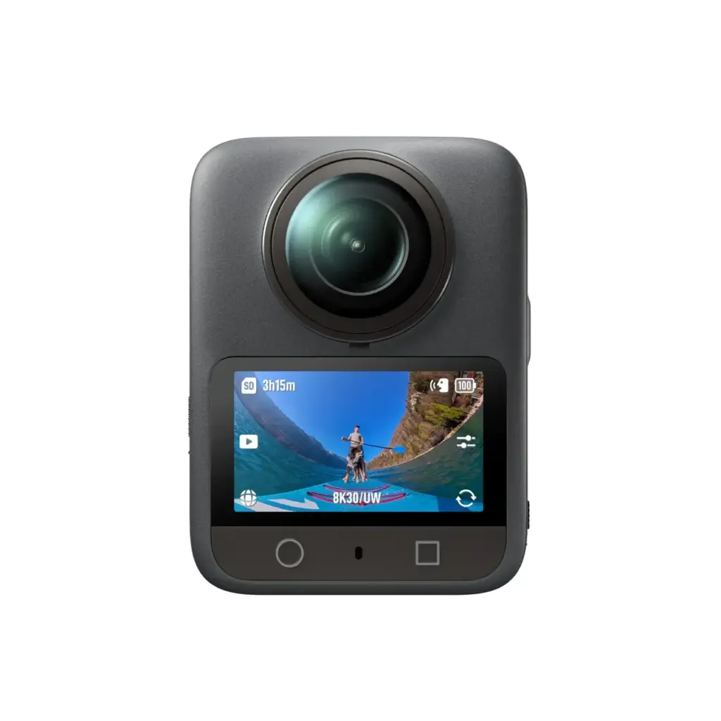 מצלמת אקשן צילום 360 מעלות DJI Osmo