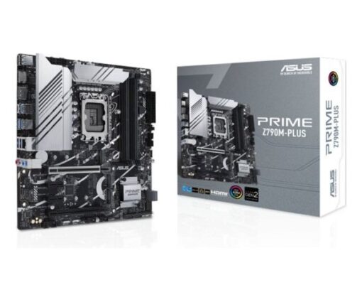 לוח אם ASUS PRIME Z790M PLUS M-ATX DDR5