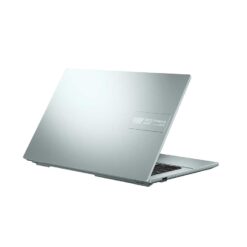 מחשב נייד Asus Vivobook Go 14 i3-N305 8GB 512GB SSD 14 FHD Green Gray באחריות יבואן רשמי