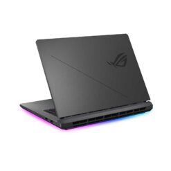 מחשב נייד Asus ROG Strix G16 16 WQXGA Core Ultra 7 32GB 1TB SSD RTX5070 Ti FD אפור Eclipse באחריות יבואן רשמי 3 שנים