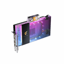 כרטיס מסך AORUS GeForce RTX 5090 XTREME WATERFORCE WB 32G