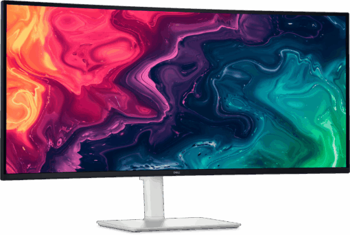 Dell 34 Plus USB-C® curved Monitor-S3425DW