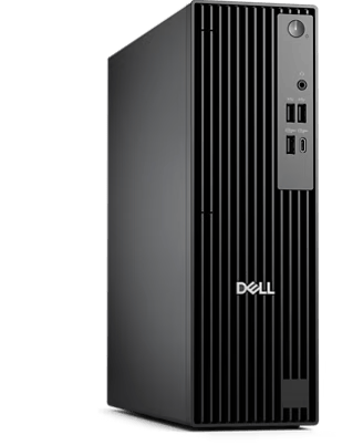 מחשב נייח Dell Pro Slim QCS1250 – מעבד Intel Core Ultra 7 265 – זיכרון 16GB DDR5 – אחסון 512GB SSD – Windows 11 Pro