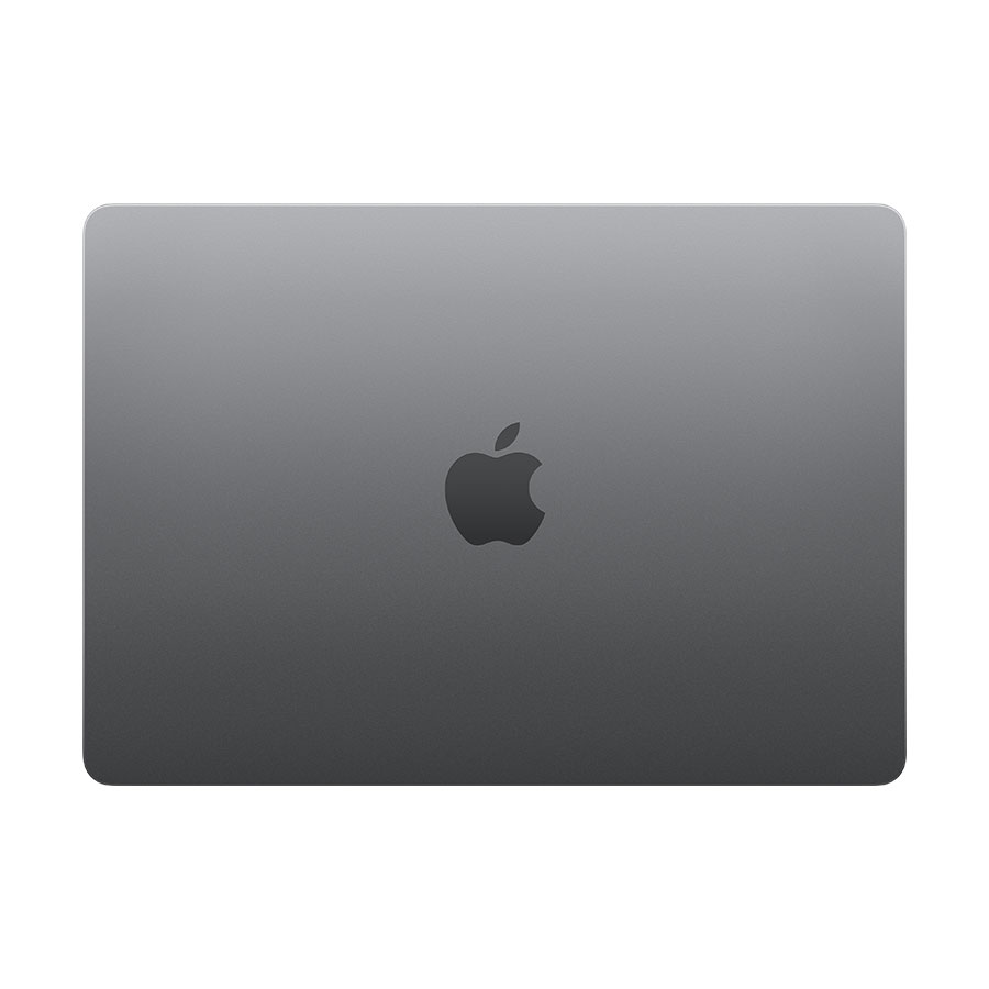 Apple MBA 13.6 M3 chip 8-core CPU 8-core GPU, 8GB, 256GB SSD - Silver – תמונה 3