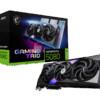 כרטיס מסך MSI RTX 5080 16G GAMING TRIO OC