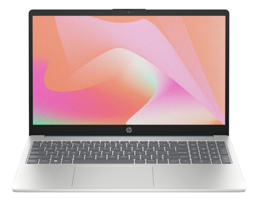 HP Laptop 15-fd1037nj -Core 7-150U|16GB|512G|15.6|DOS|3YR