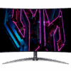 Acer X45 113cm 44.5' Curved 800R WQHD ZeroFrame OLED 240Hz FreeS